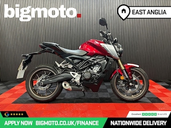 Used Honda CB125R undefined for sale - bike-78434827: Photo