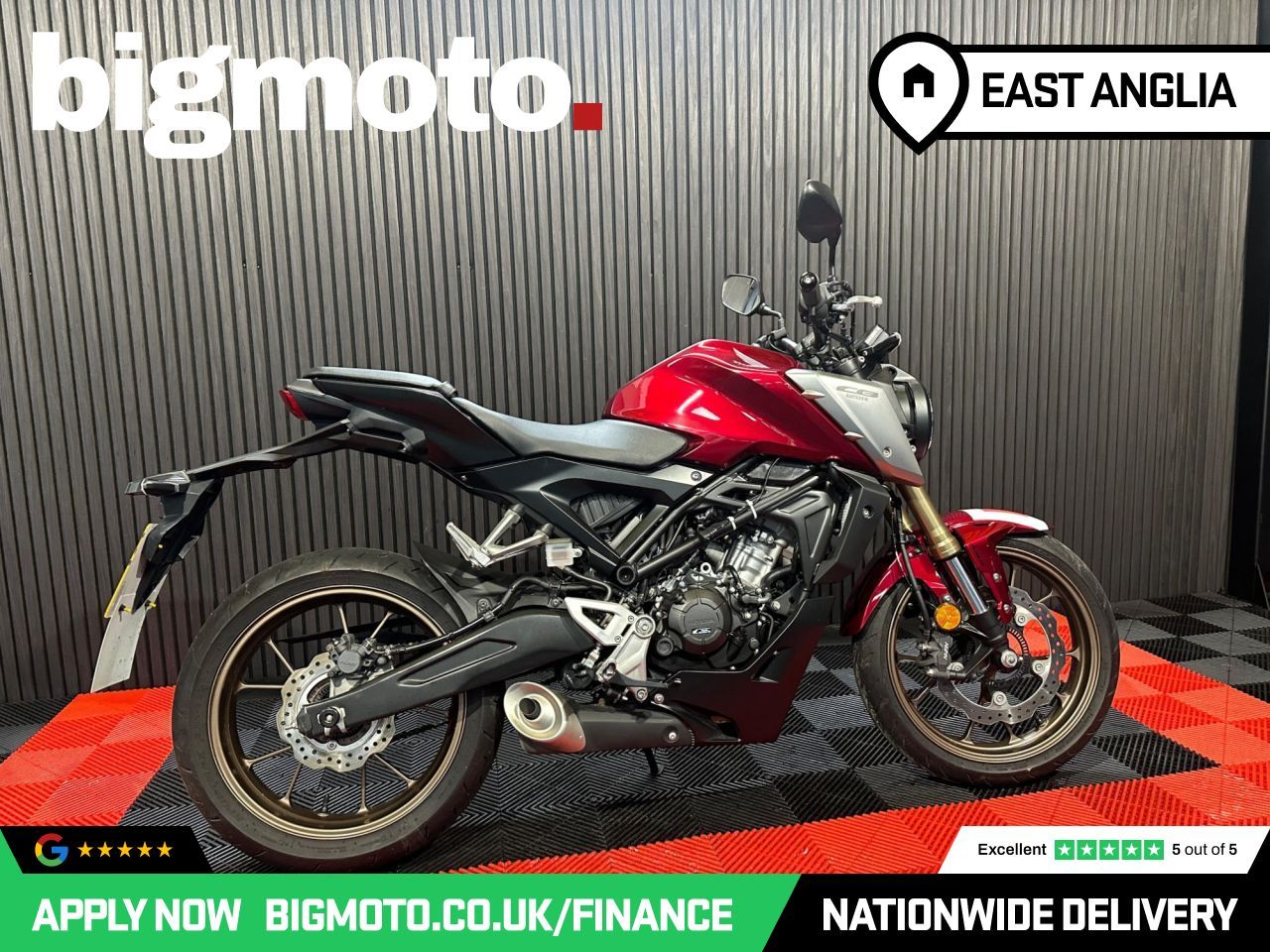 Used Honda CB125R for sale - 78434827: Photo 4