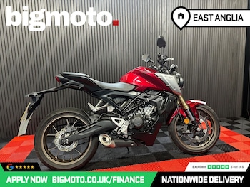 Used Honda CB125R undefined for sale - bike-78434827: Photo