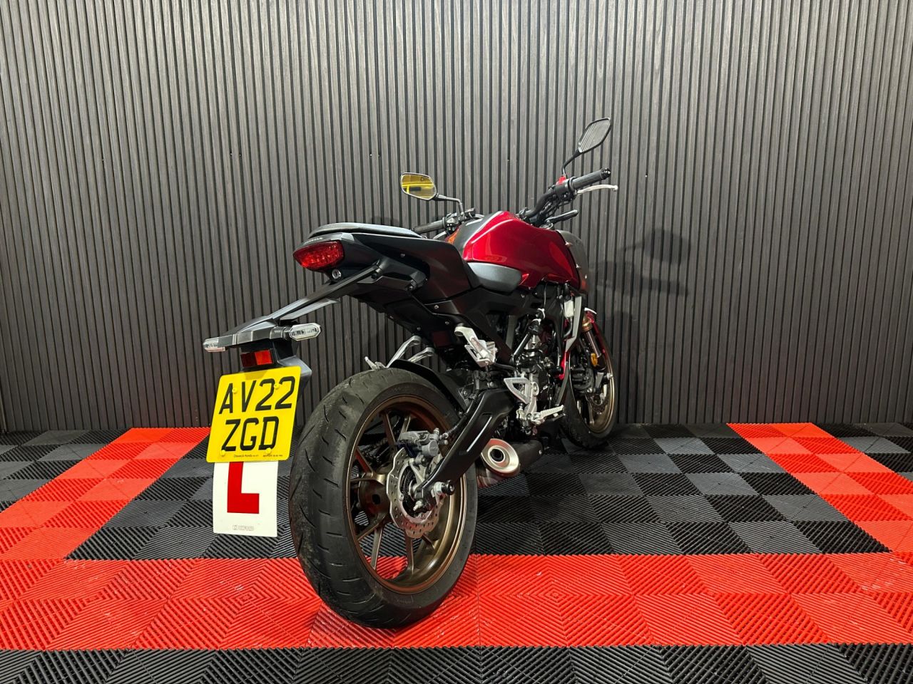 Used Honda CB125R for sale - 78434827: Photo 6