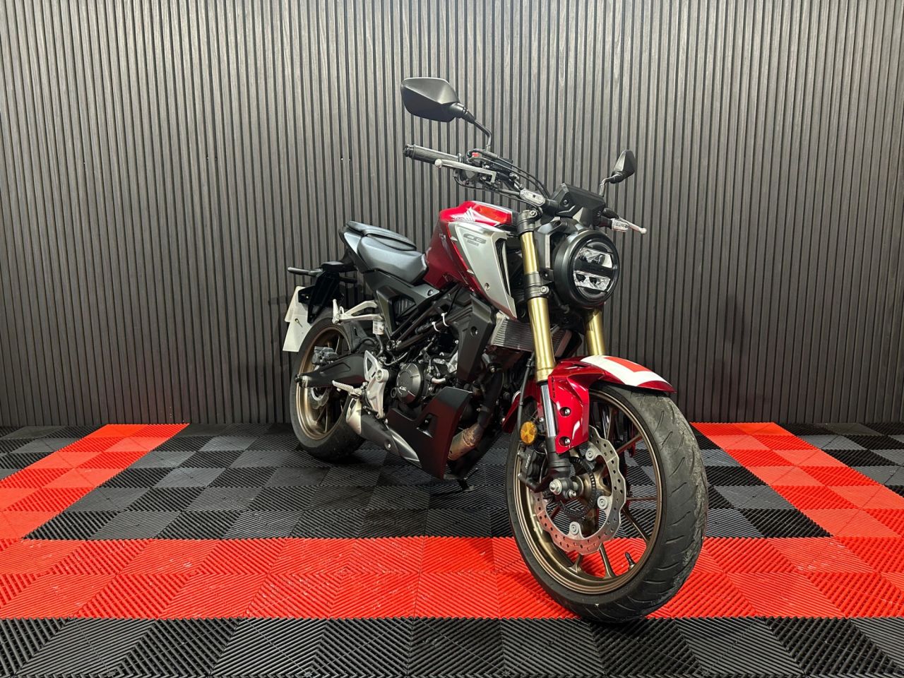 Used Honda CB125R for sale - 78434827: Photo 8