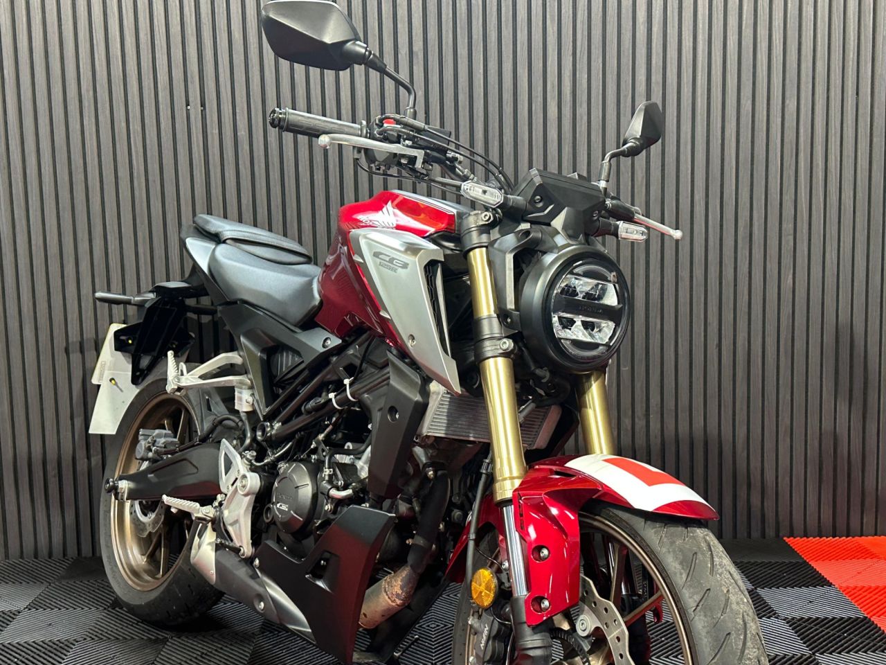 Used Honda CB125R for sale - 78434827: Photo 9