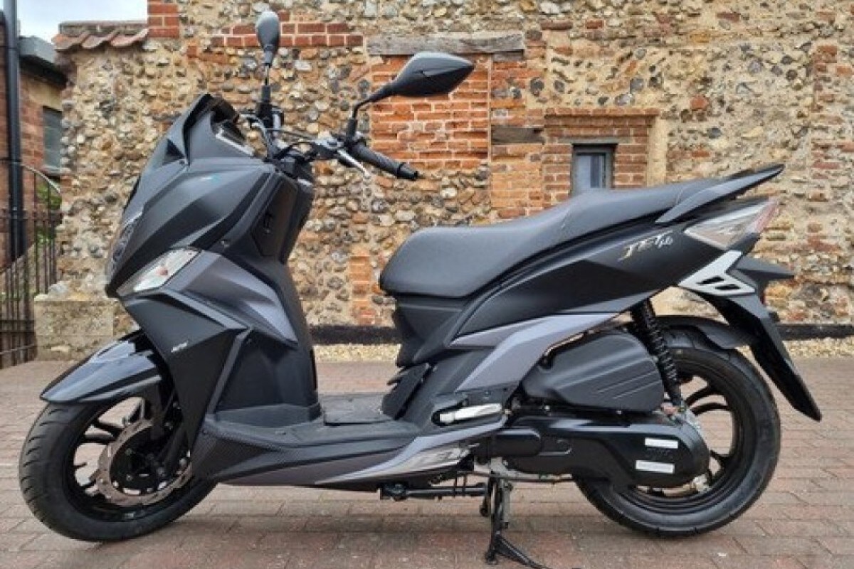 Used SYM Jet 14 125cc LC for sale - 77871092: Photo 10