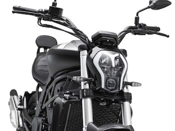 Used Benelli 502 C undefined for sale - bike-77867954: Photo