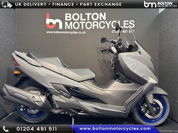 Used Suzuki Burgman 400 / AN400 undefined for sale - bike-77866376: Photo