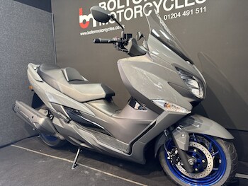 Used Suzuki Burgman 400 / AN400 undefined for sale - bike-77866376: Photo