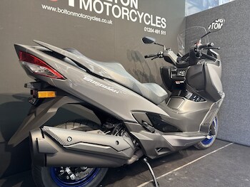 Used Suzuki Burgman 400 / AN400 undefined for sale - bike-77866376: Photo