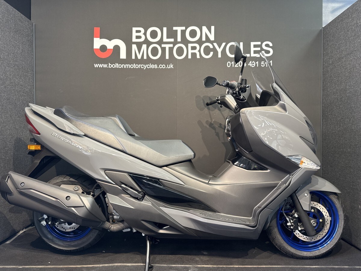 Suzuki Burgman 400 / AN400