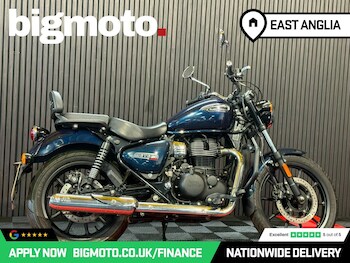 Used Royal Enfield METEOR undefined for sale - bike-79141135: Photo