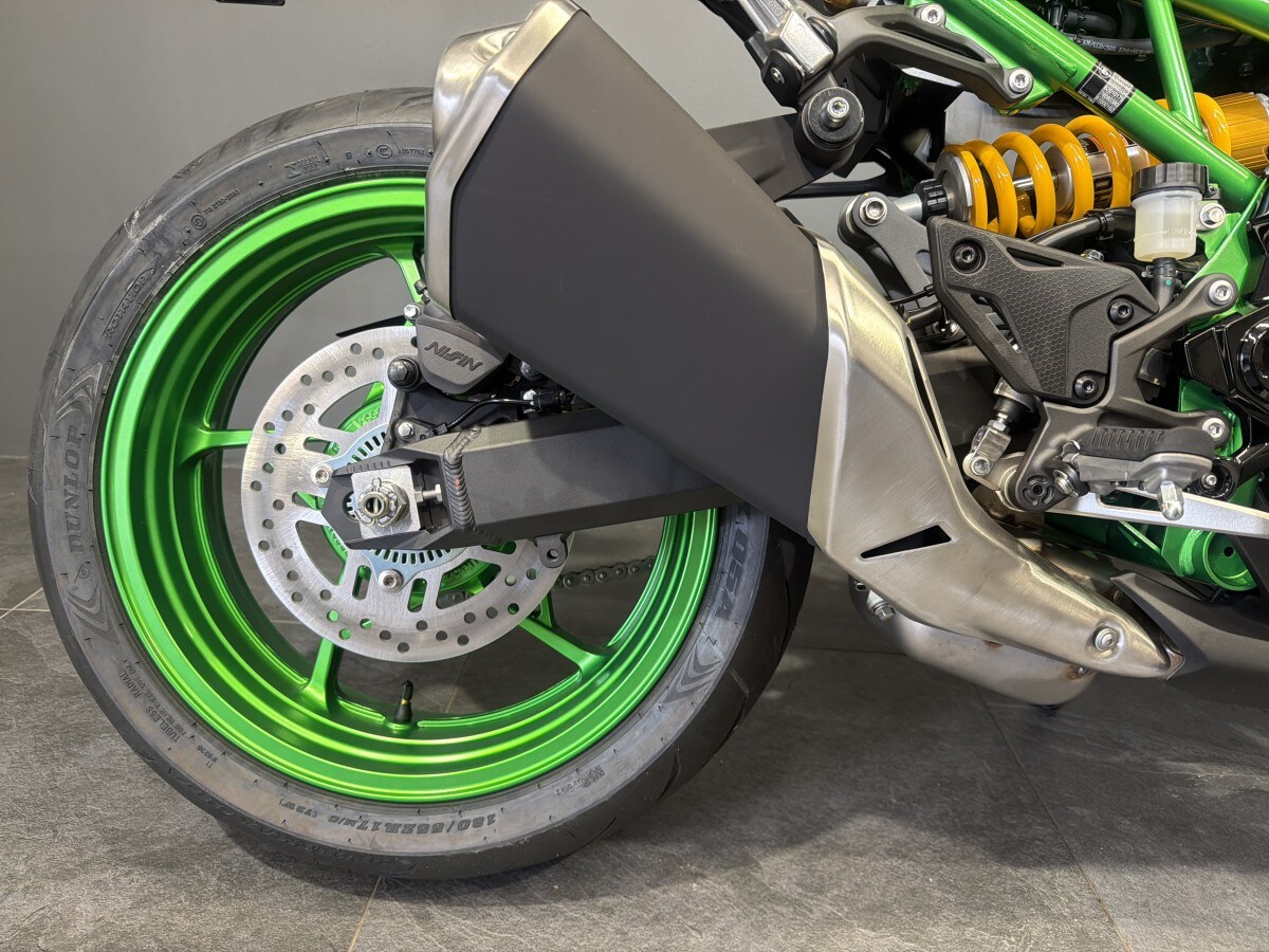 Kawasaki Z900 SE ZR900TSFNN