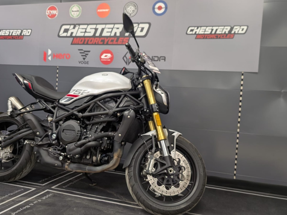 Used Benelli 752 S E5 2023 for sale - 77865198: Photo 2