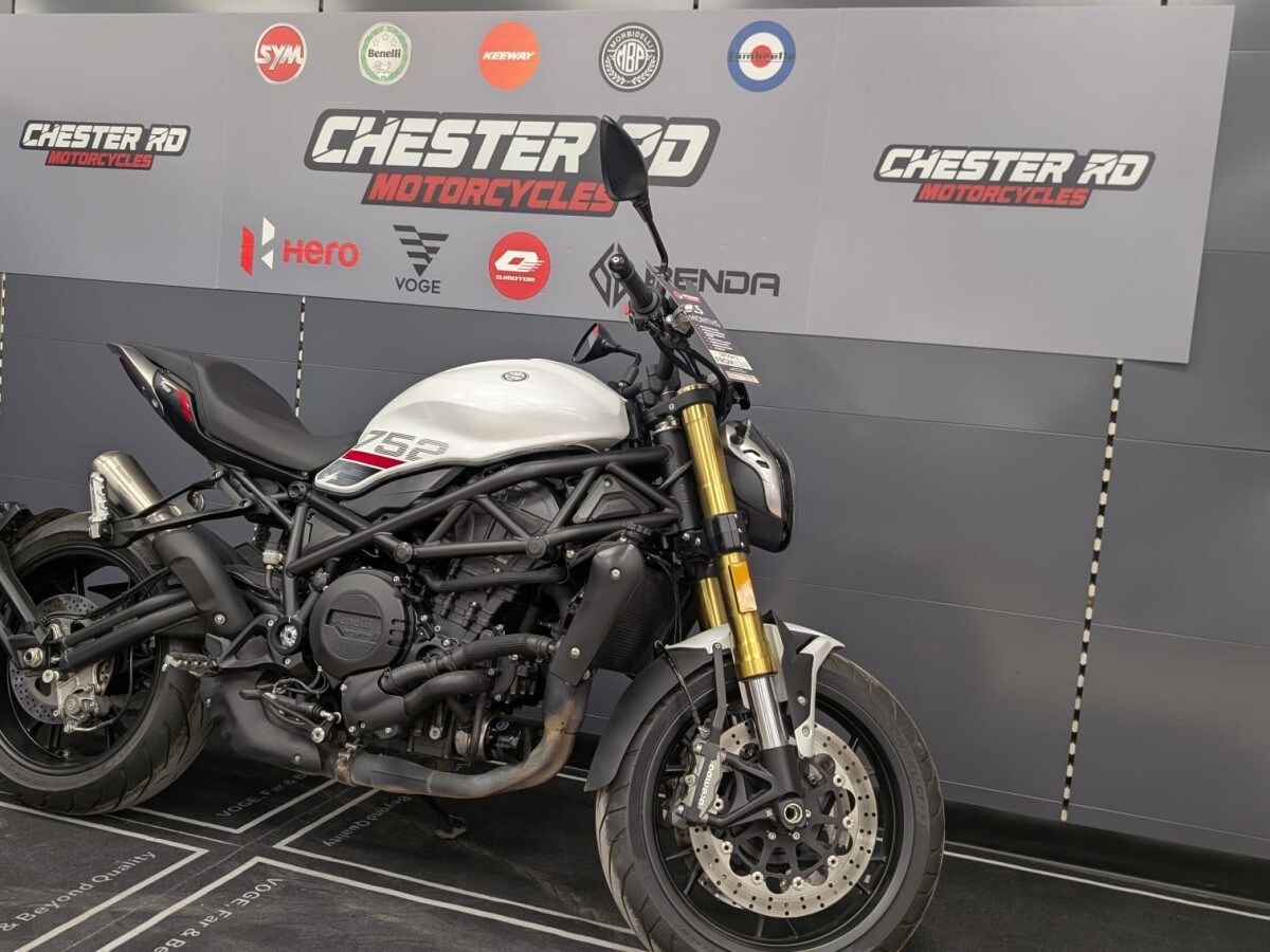 Used Benelli 752 S E5 2023 for sale - 77865198: Photo 3