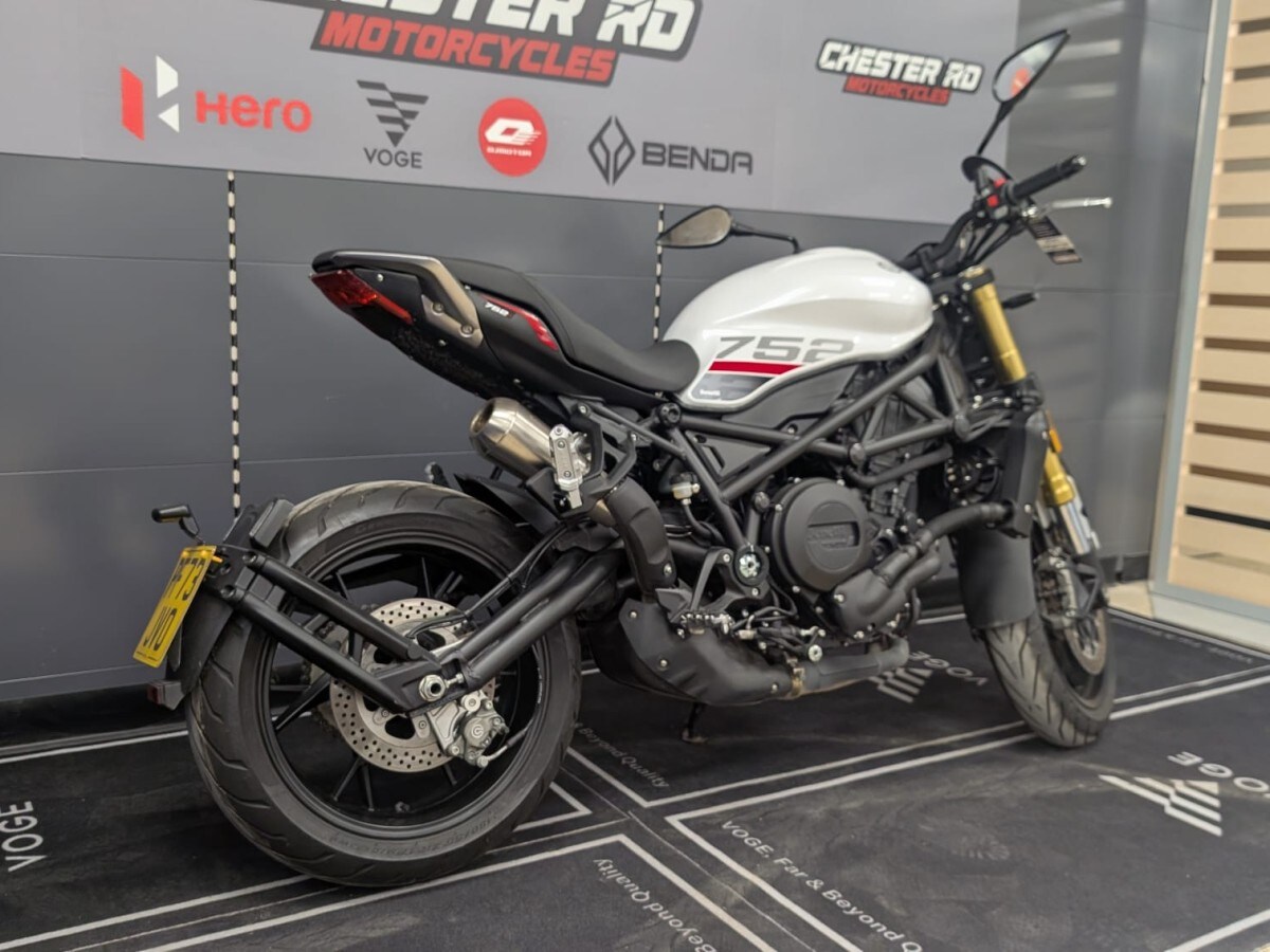 Used Benelli 752 S E5 2023 for sale - 77865198: Photo 5