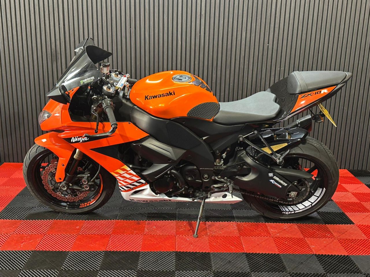 Used Kawasaki Ninja ZX-10R for sale - 78765608: Photo 10