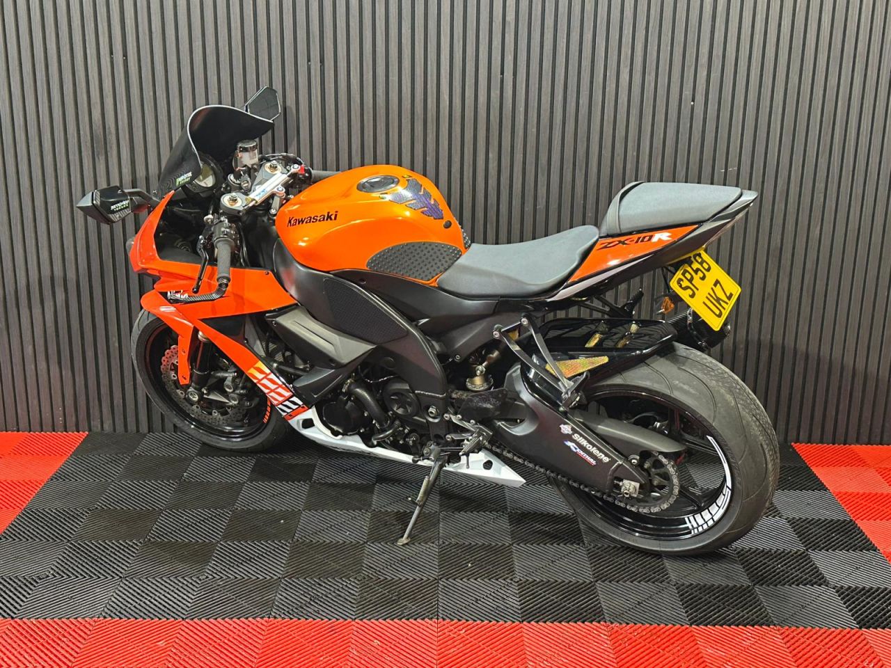 Used Kawasaki Ninja ZX-10R for sale - 78765608: Photo 11