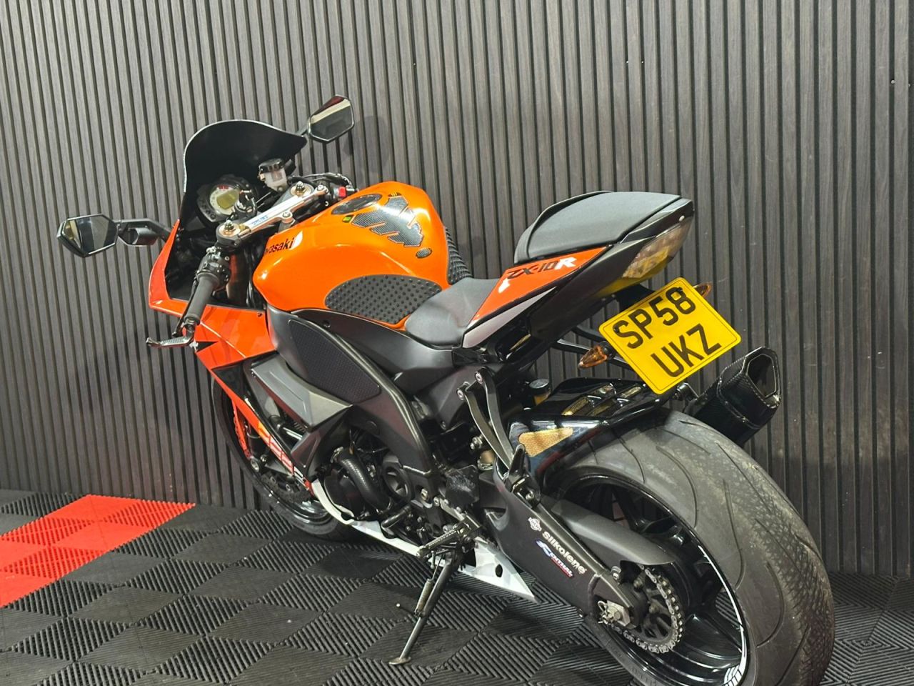 Used Kawasaki Ninja ZX-10R for sale - 78765608: Photo 12