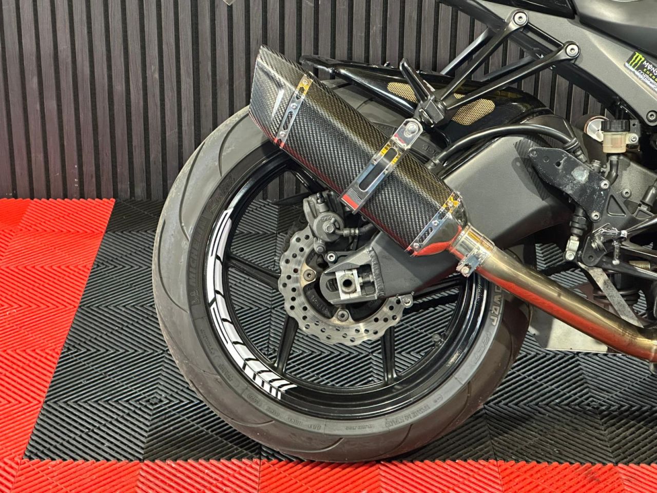Used Kawasaki Ninja ZX-10R for sale - 78765608: Photo 13