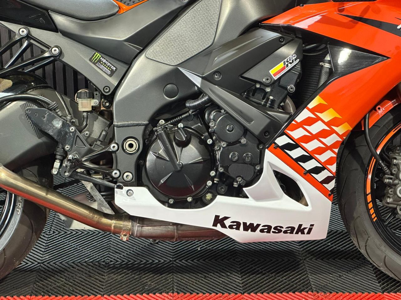Used Kawasaki Ninja ZX-10R for sale - 78765608: Photo 14