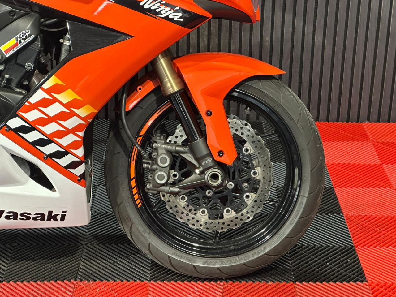 Used Kawasaki Ninja ZX-10R for sale - 78765608: Photo 15