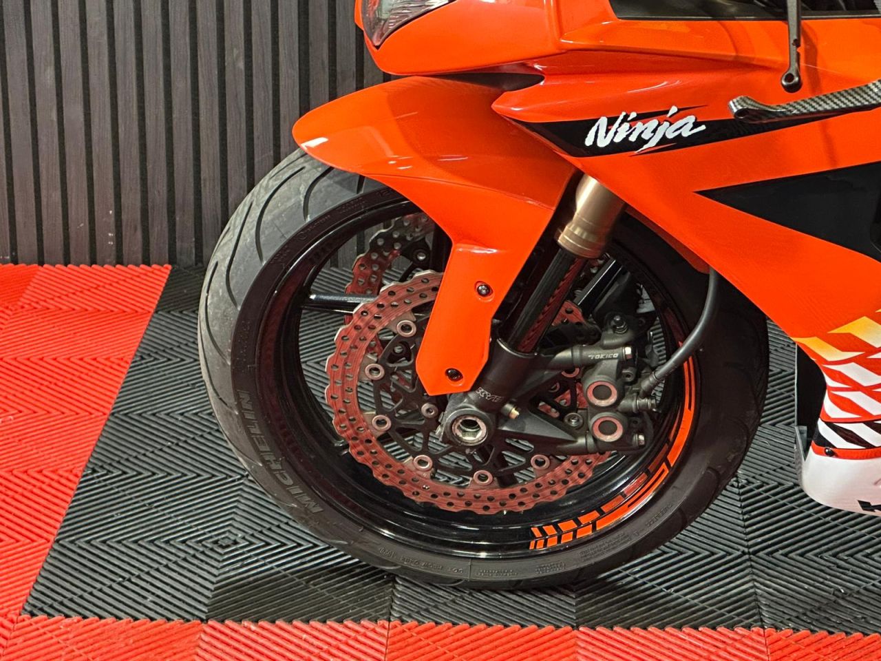 Used Kawasaki Ninja ZX-10R for sale - 78765608: Photo 16