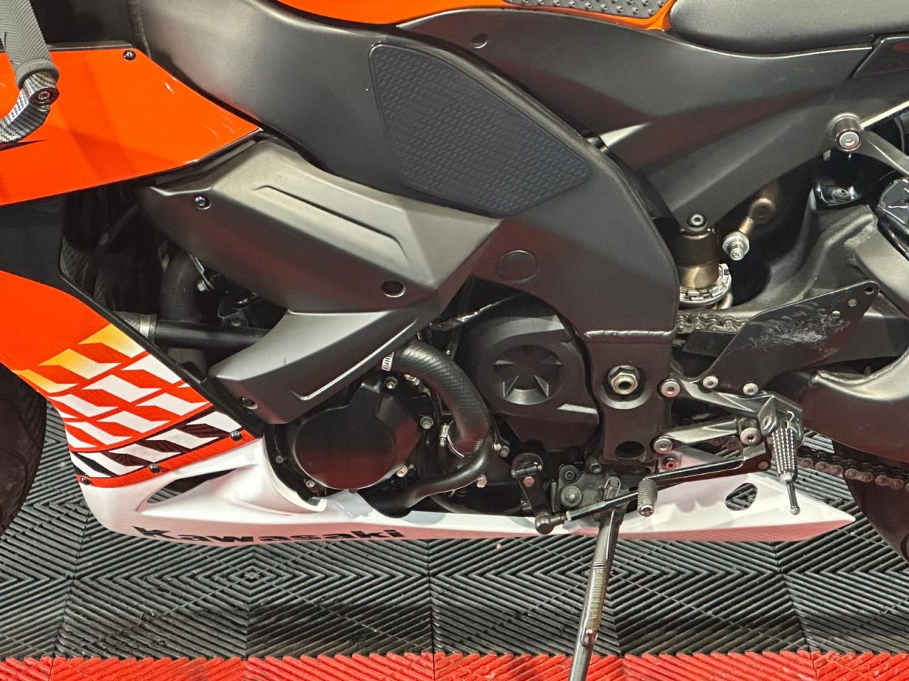 Used Kawasaki Ninja ZX-10R for sale - 78765608: Photo 17