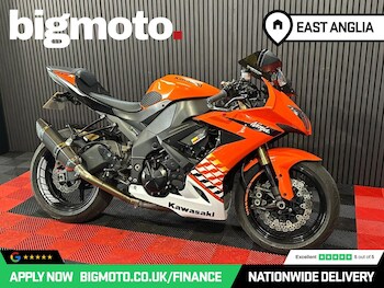 Used Kawasaki Ninja ZX-10R undefined for sale - bike-78765608: Photo