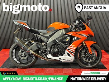 Used Kawasaki Ninja ZX-10R undefined for sale - bike-78765608: Photo