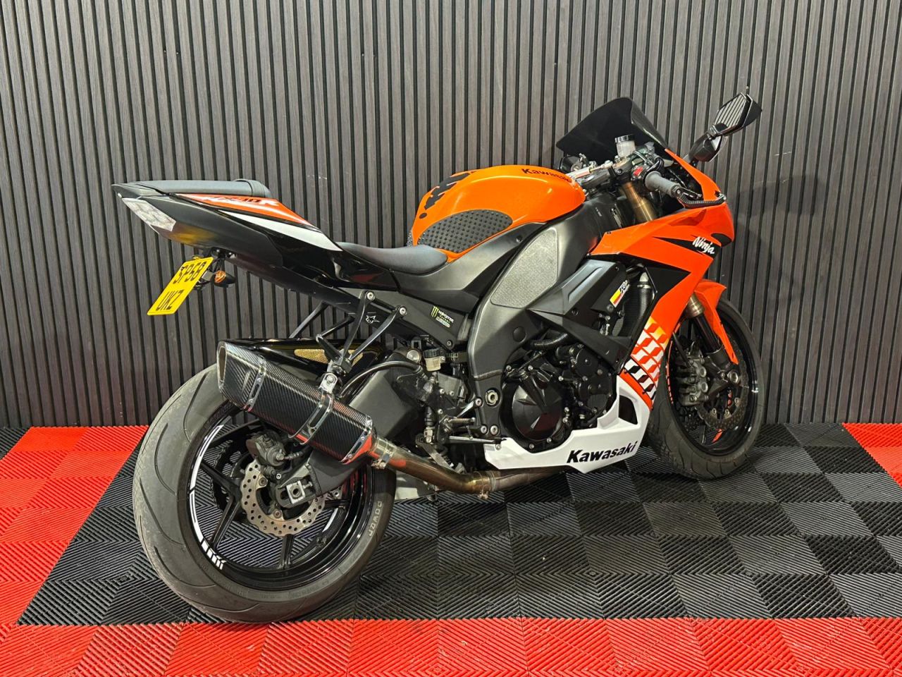 Used Kawasaki Ninja ZX-10R for sale - 78765608: Photo 6