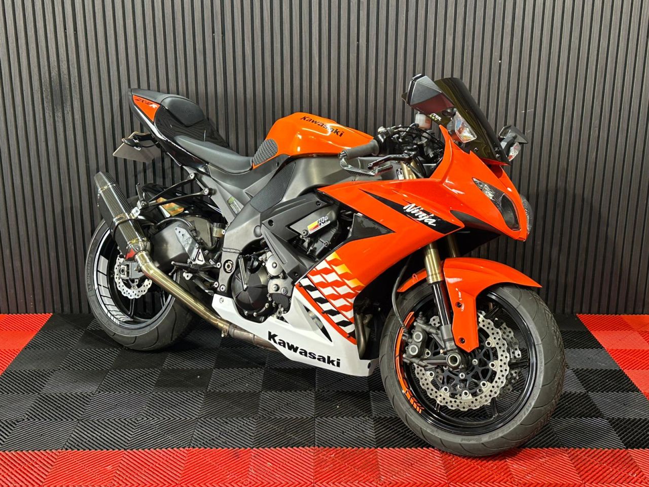 Used Kawasaki Ninja ZX-10R for sale - 78765608: Photo 8