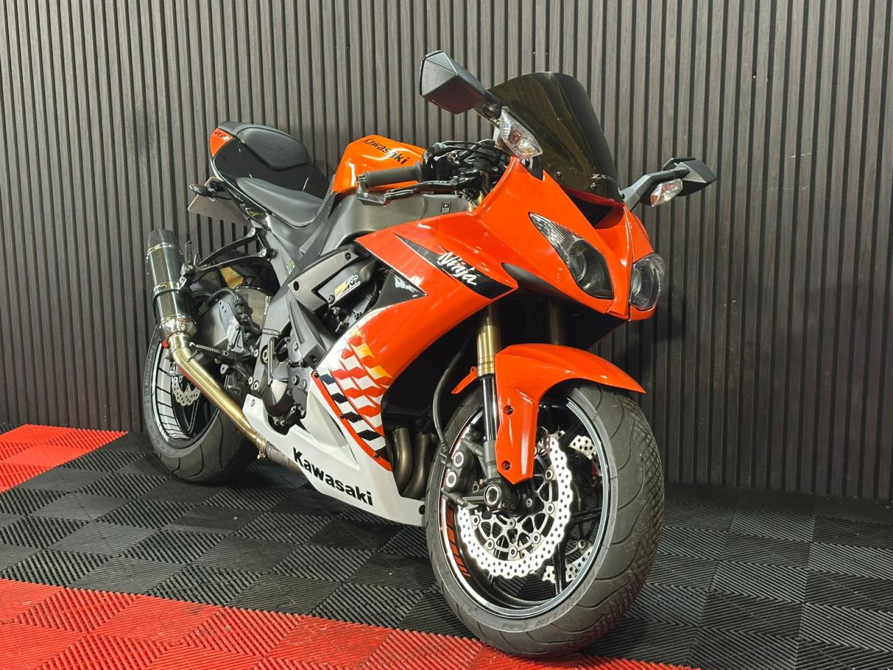 Used Kawasaki Ninja ZX-10R for sale - 78765608: Photo 9