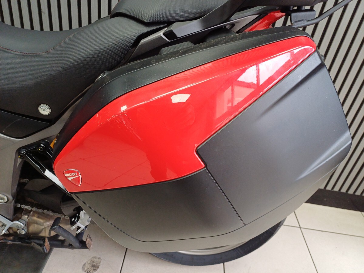 Ducati MULTISTRADA 950