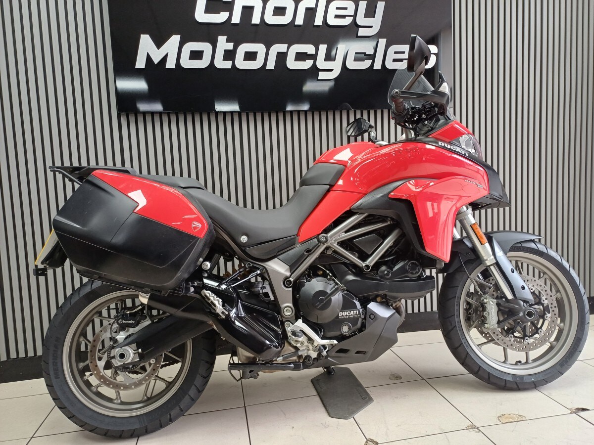 Ducati MULTISTRADA 950