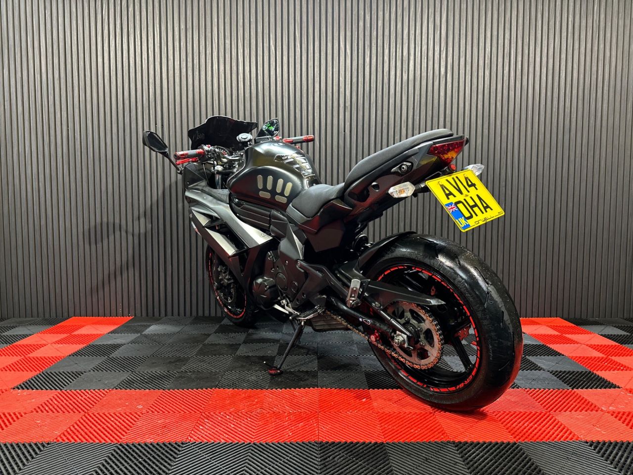 Used Kawasaki ER-6F for sale - 78434625: Photo 10