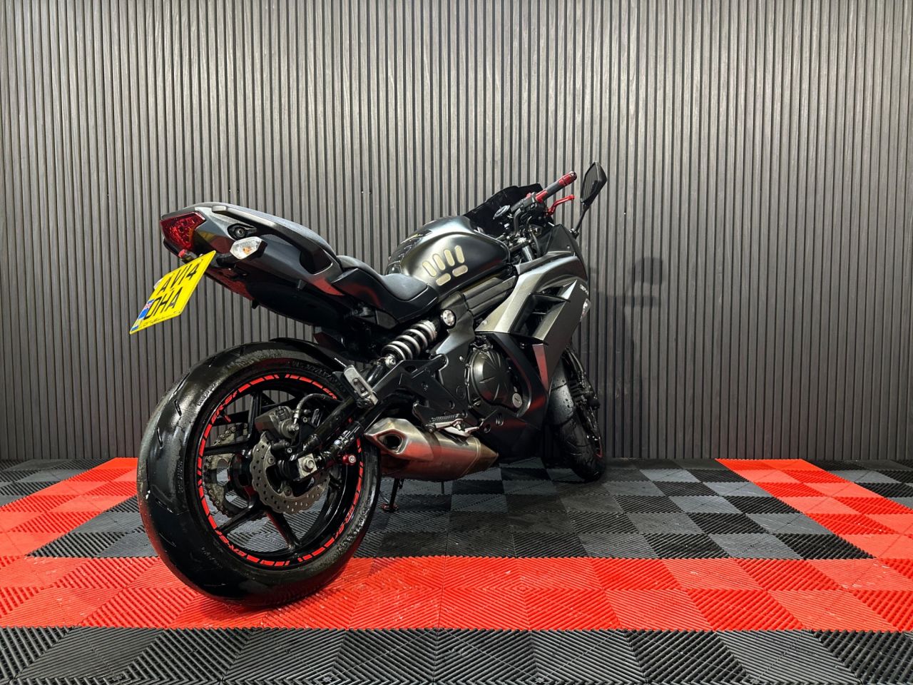 Used Kawasaki ER-6F for sale - 78434625: Photo 11