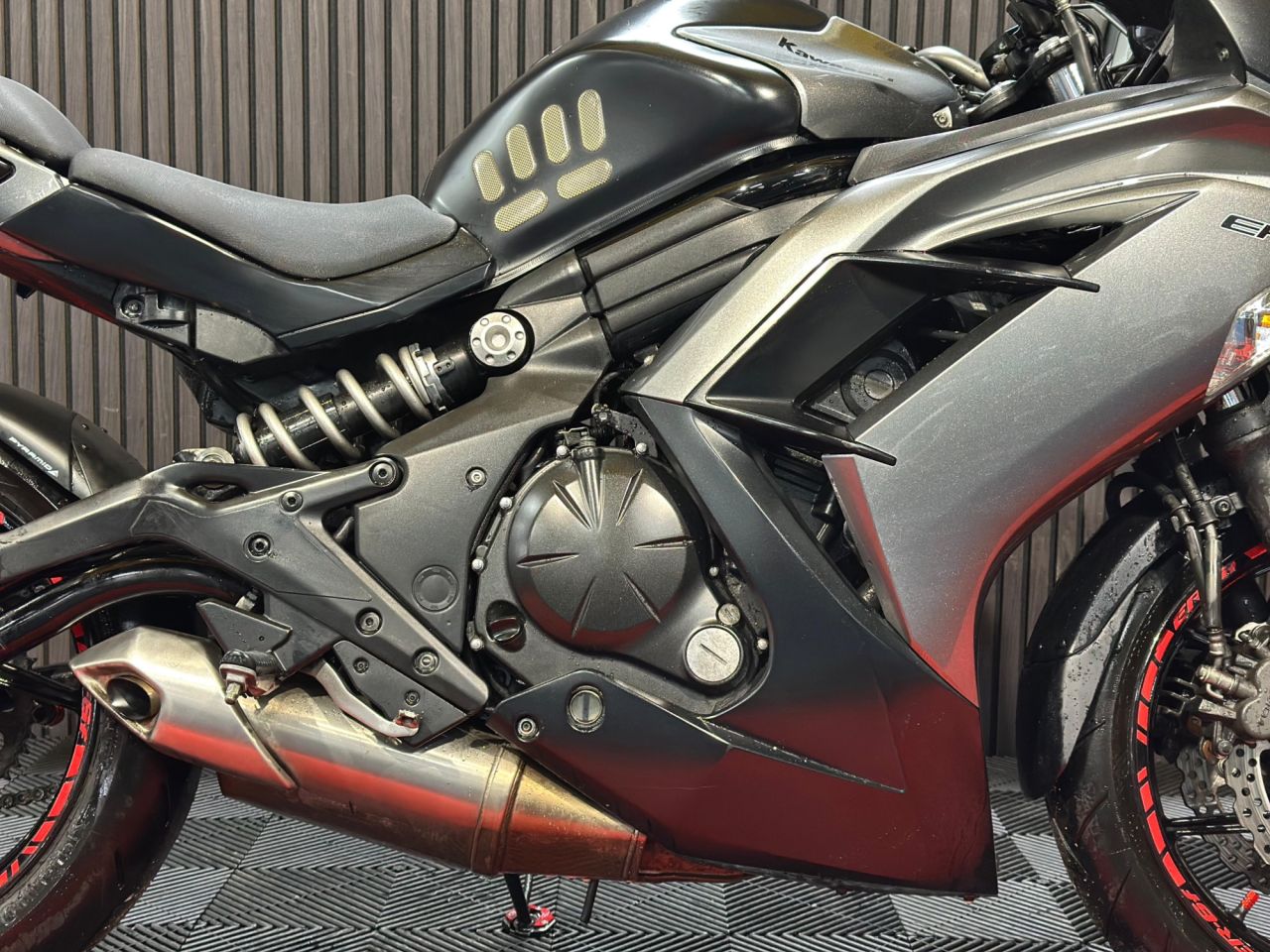 Used Kawasaki ER-6F for sale - 78434625: Photo 13