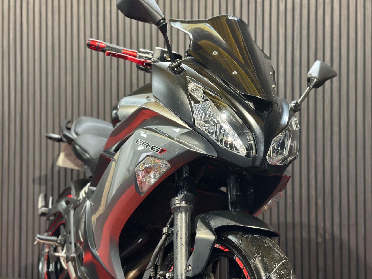 Used Kawasaki ER-6F for sale - 78434625: Photo 14
