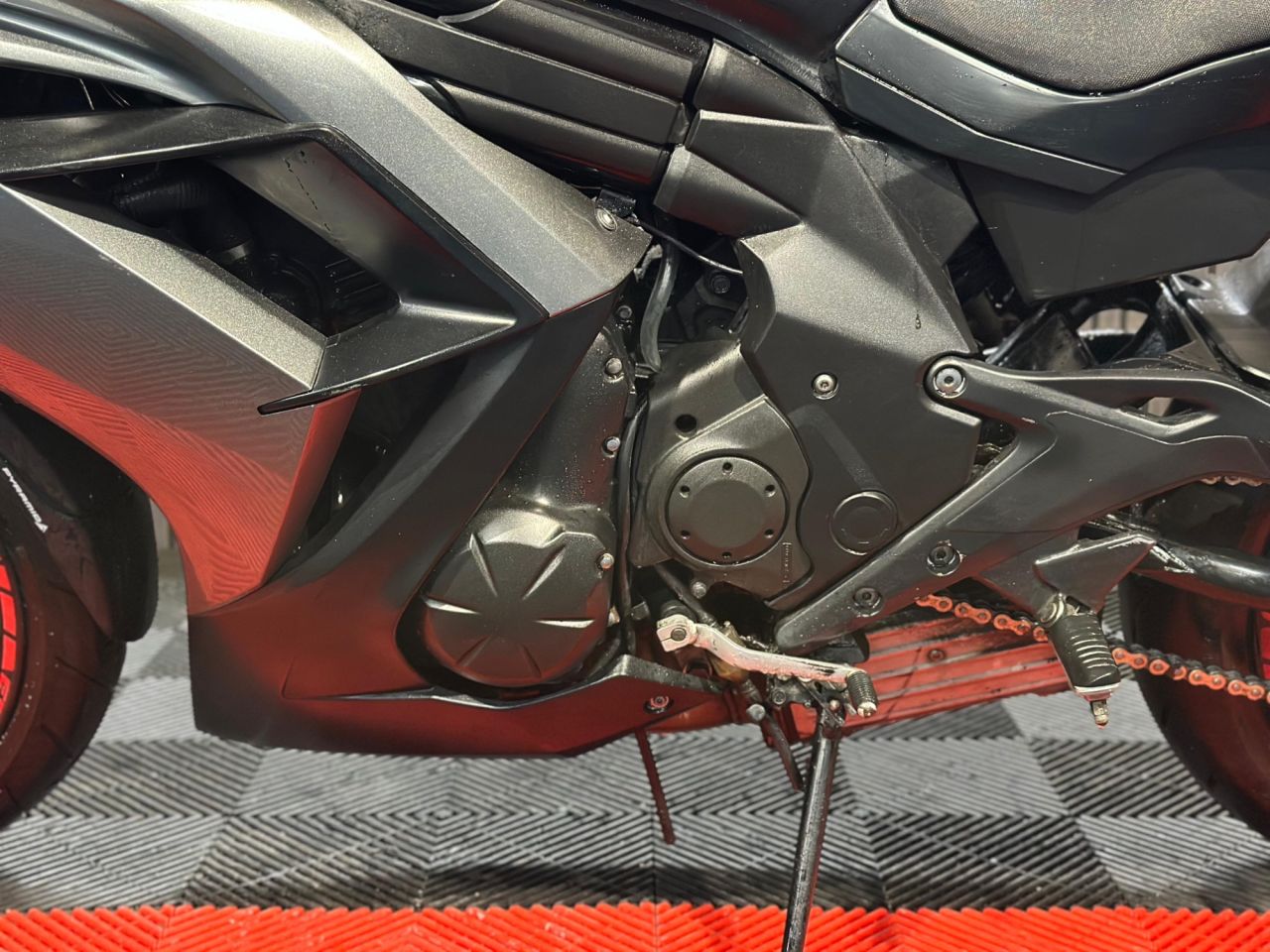 Used Kawasaki ER-6F for sale - 78434625: Photo 15