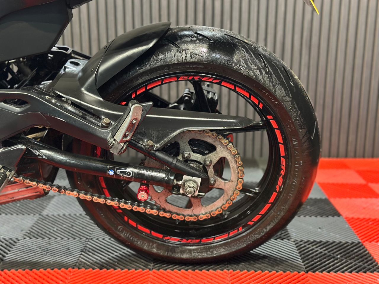 Used Kawasaki ER-6F for sale - 78434625: Photo 17