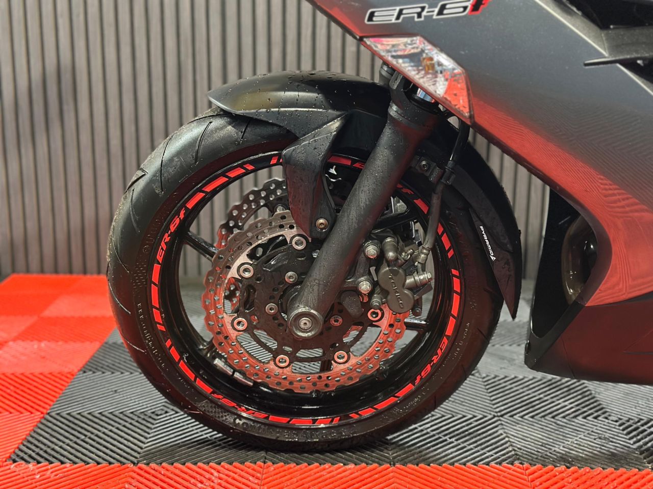Used Kawasaki ER-6F for sale - 78434625: Photo 19