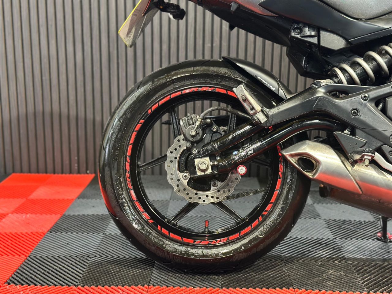 Used Kawasaki ER-6F for sale - 78434625: Photo 20
