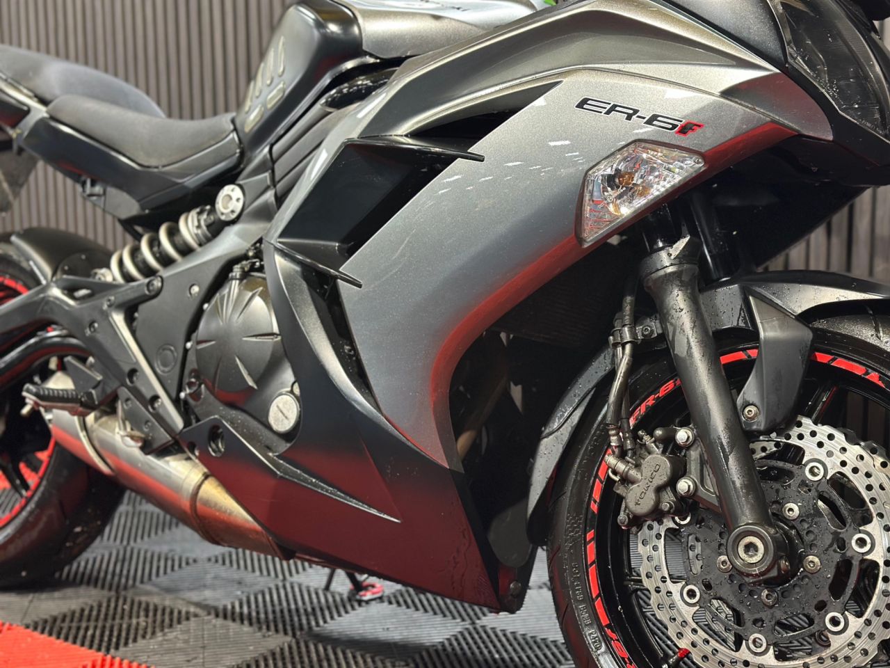 Used Kawasaki ER-6F for sale - 78434625: Photo 22