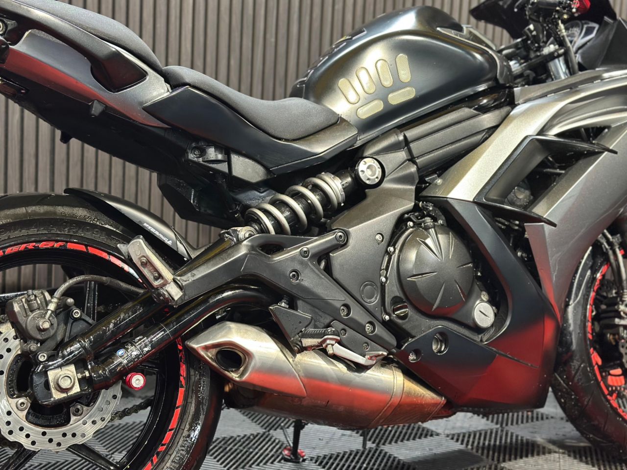 Used Kawasaki ER-6F for sale - 78434625: Photo 23