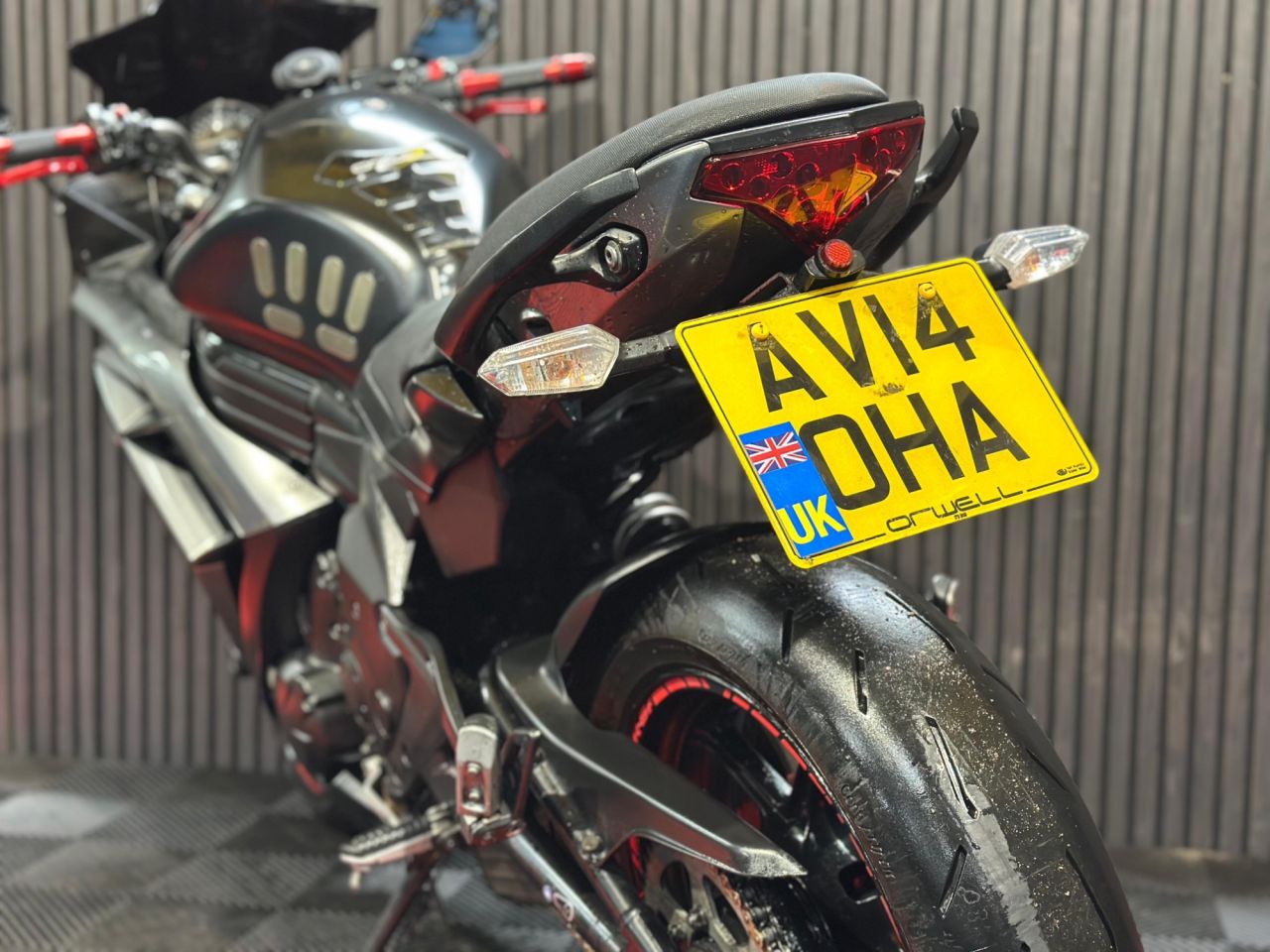 Used Kawasaki ER-6F for sale - 78434625: Photo 25