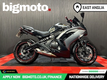 Used Kawasaki ER-6F undefined for sale - bike-78434625: Photo