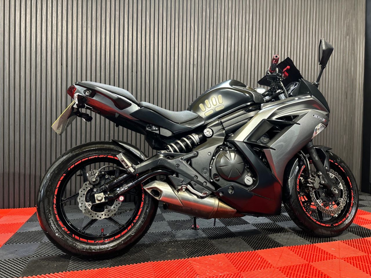 Used Kawasaki ER-6F for sale - 78434625: Photo 4