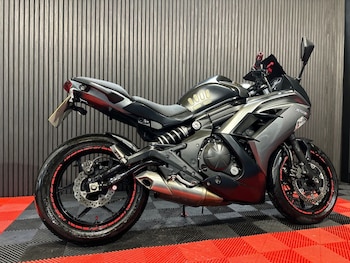 Used Kawasaki ER-6F undefined for sale - bike-78434625: Photo