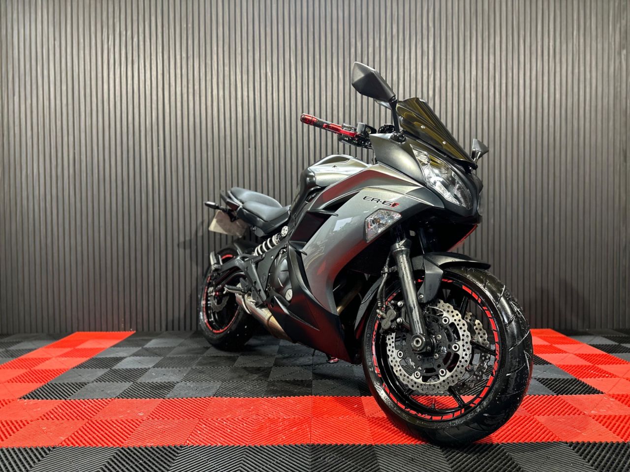 Used Kawasaki ER-6F for sale - 78434625: Photo 6