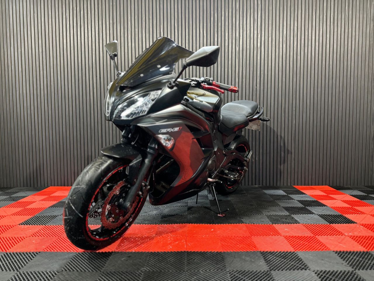 Used Kawasaki ER-6F for sale - 78434625: Photo 7