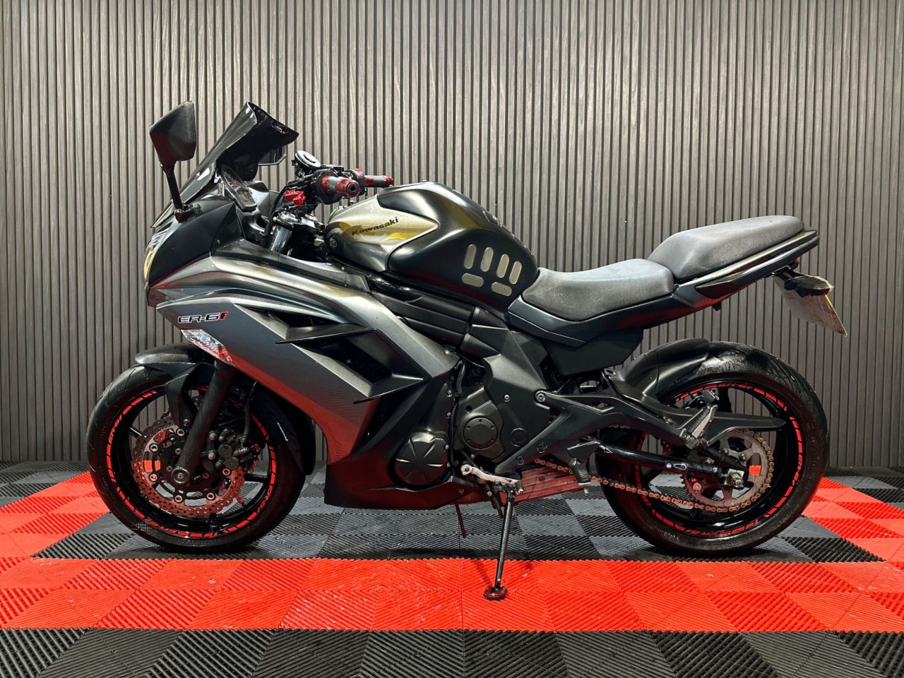 Used Kawasaki ER-6F for sale - 78434625: Photo 9