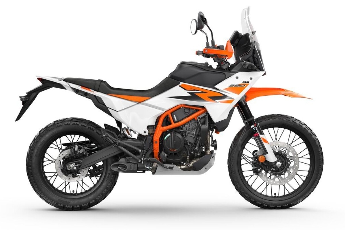 KTM 390 Adventure R